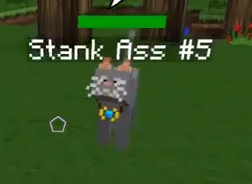Ass Stank